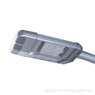 100W UL LED Street Light with High Lumen